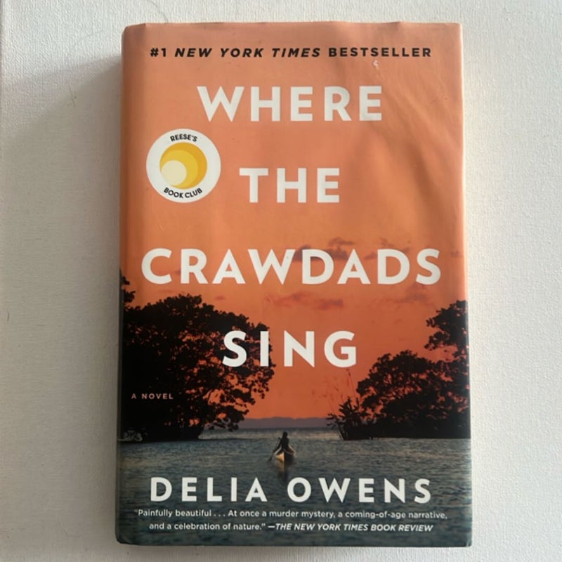 Where the Crawdads Sing