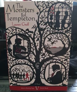The Monsters of Templeton ARC
