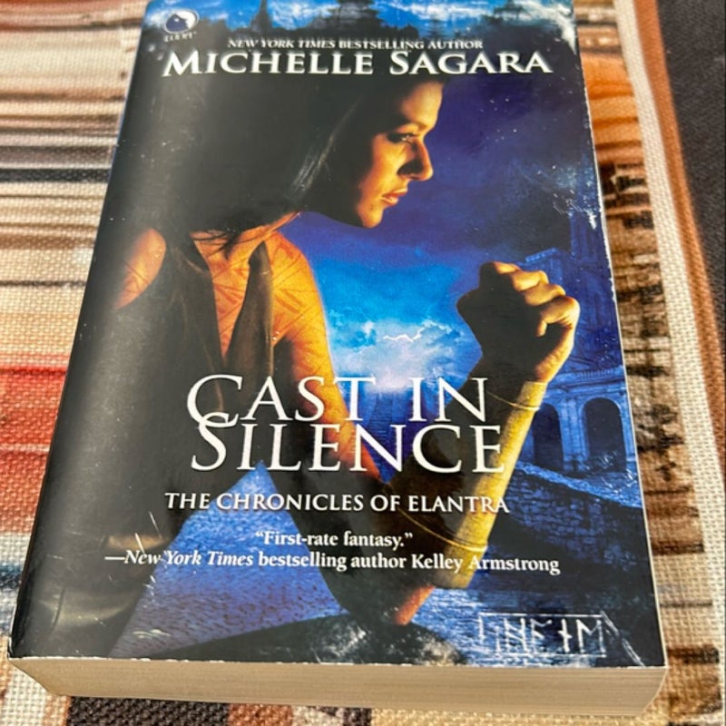 Cast in Silence