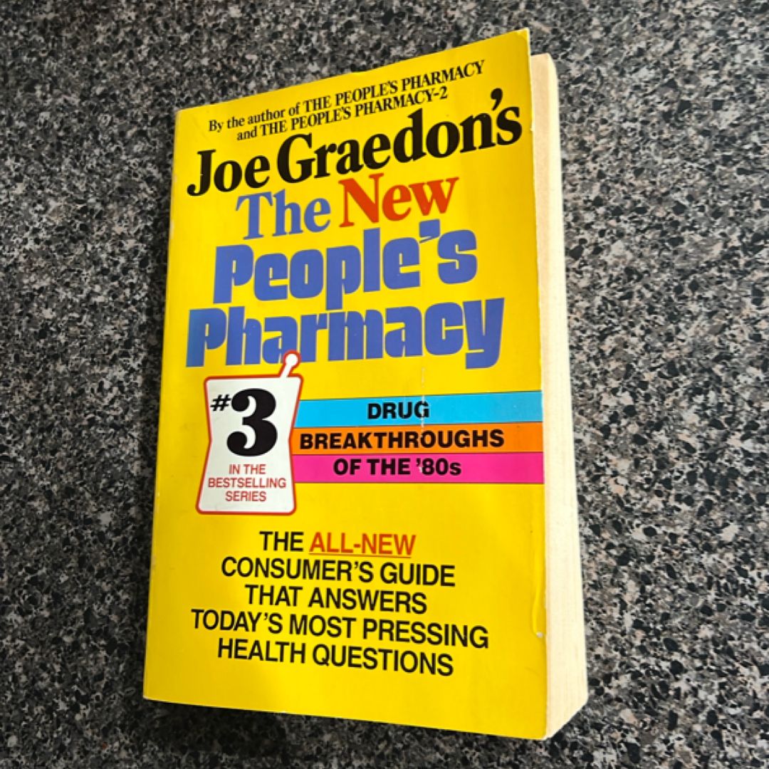 The New People’s Pharmacy
