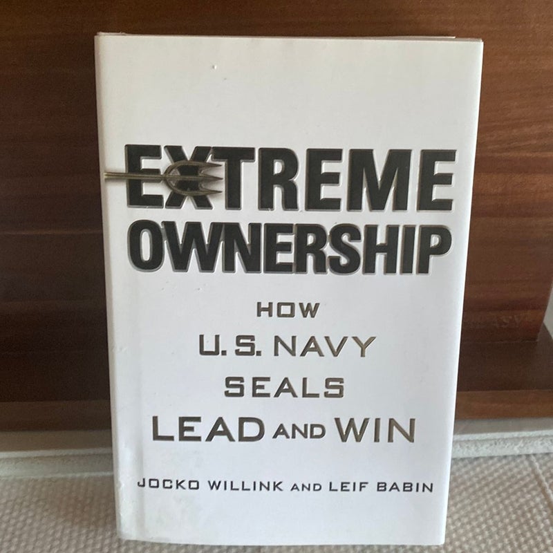 Extreme Ownership