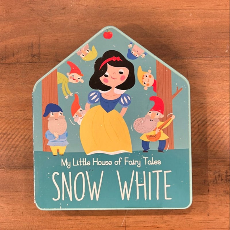 My Little House of Fairy Tales: Snow White