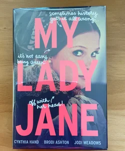 My Lady Jane (Uppercase signed first edition)