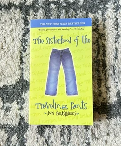 The Sisterhood of the Traveling Pants