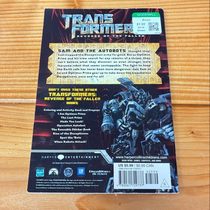 Robot Books