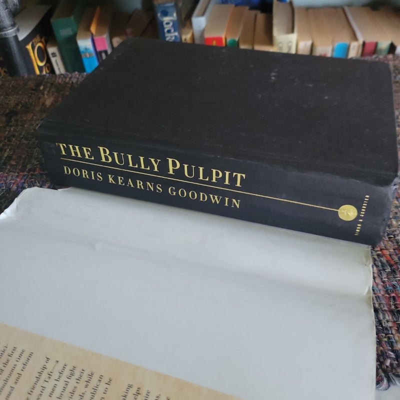 The Bully Pulpit