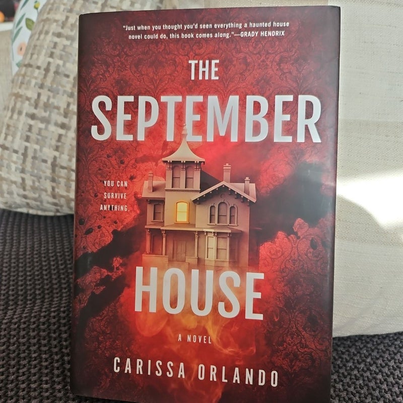 The September House
