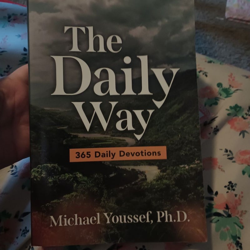 The Daily Way 365-Day Devotional