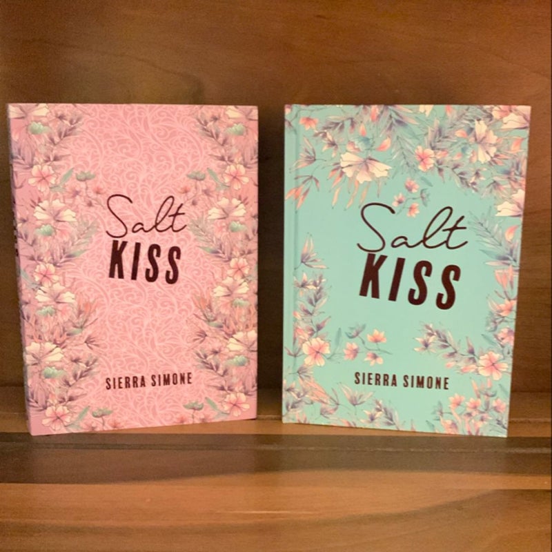 Salt Kiss (Fabled Exclusive Edition, Hand Signed)