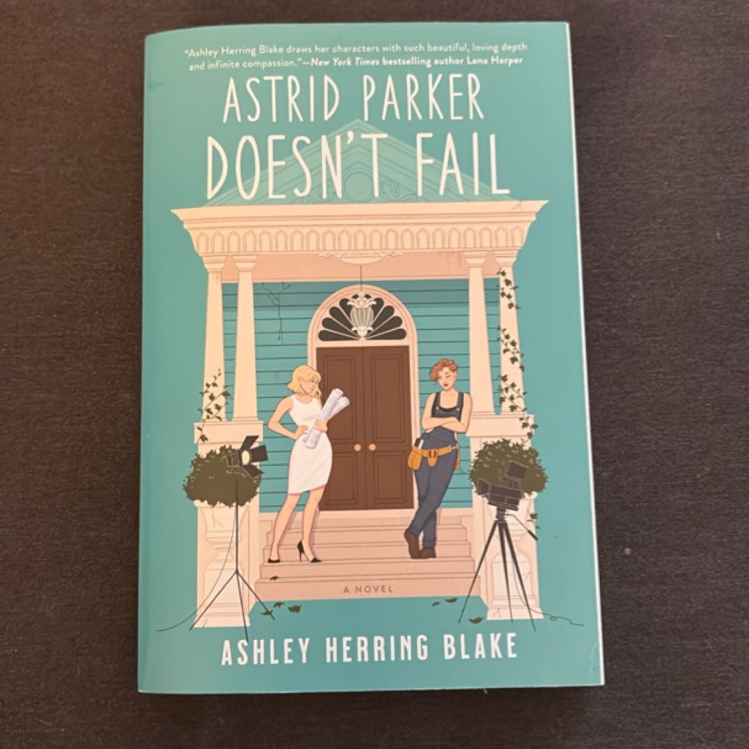 Astrid Parker Doesn't Fail