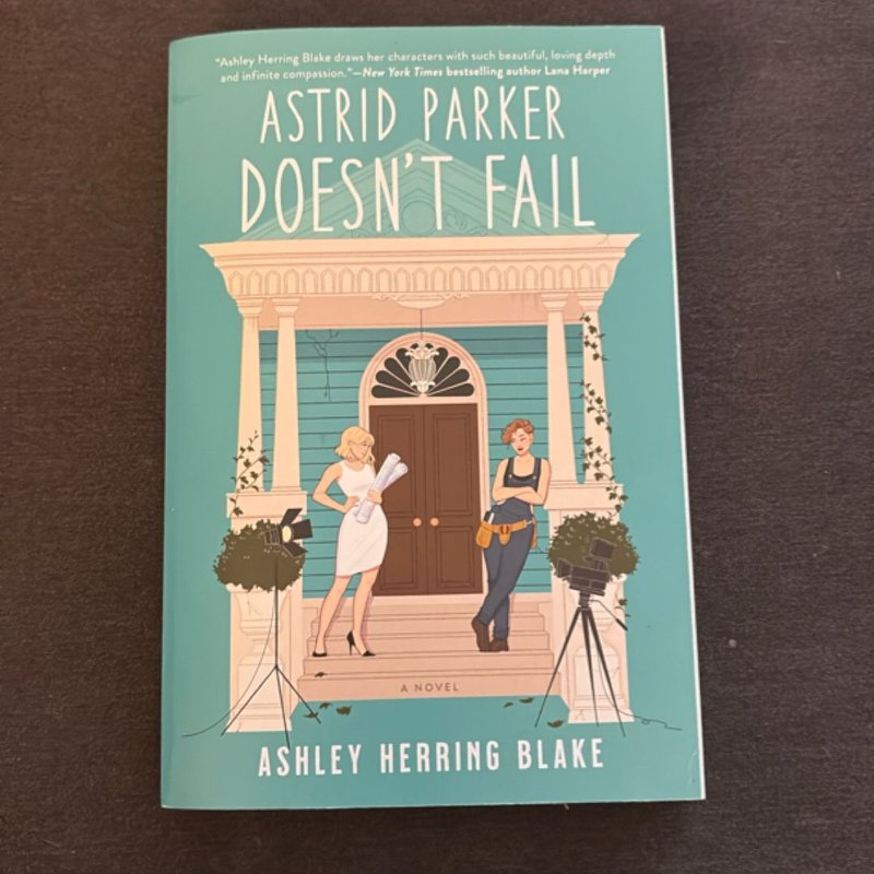 Astrid Parker Doesn't Fail
