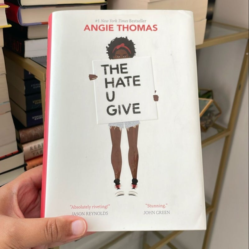 The Hate U Give