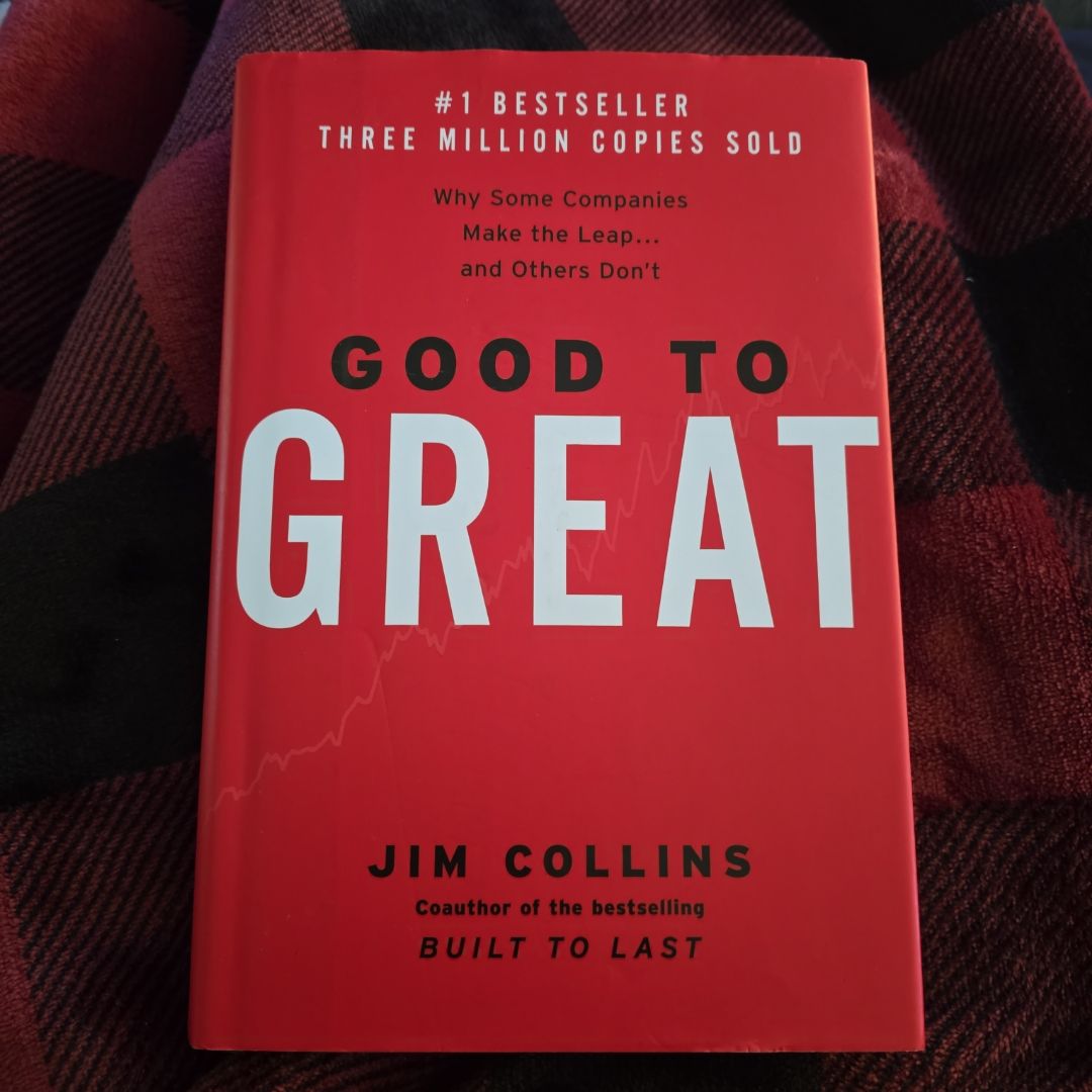 Good to Great