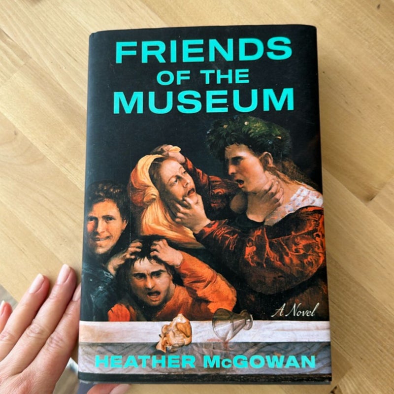 Friends of the Museum