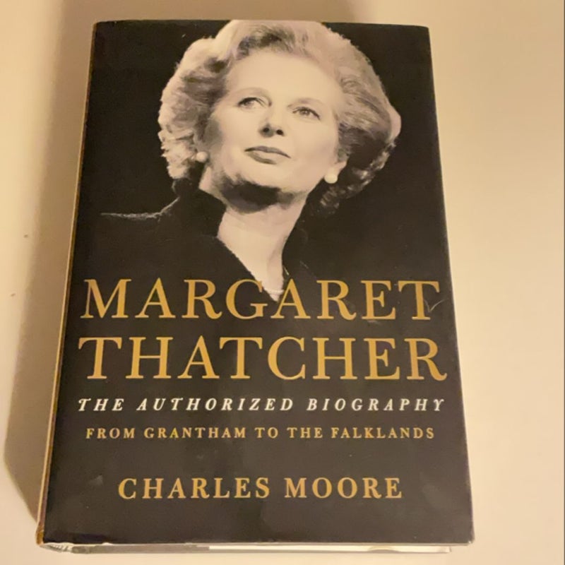 Margaret Thatcher