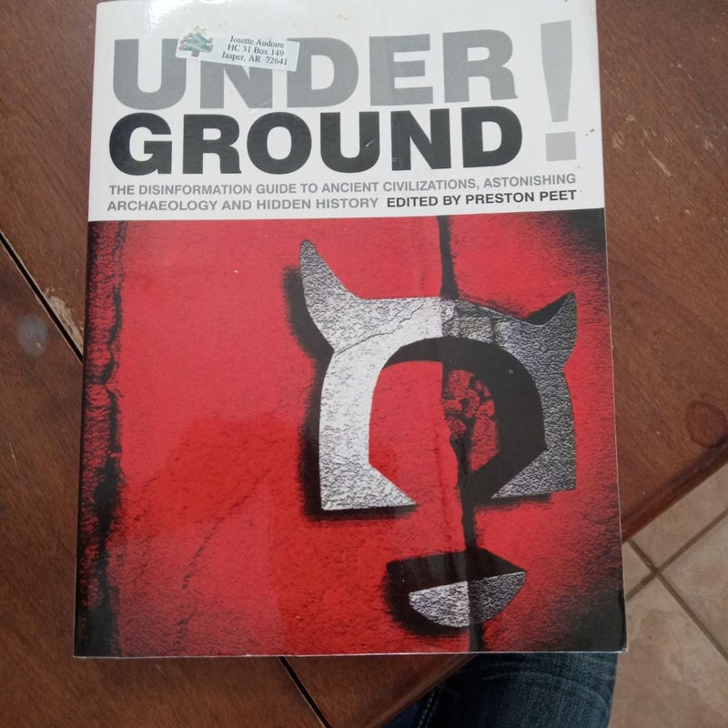 Underground!