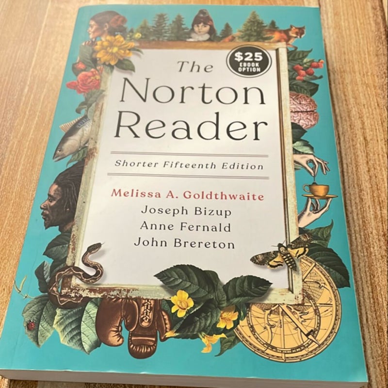 The Norton Reader