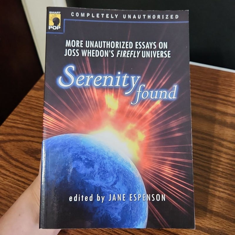 Serenity Found
