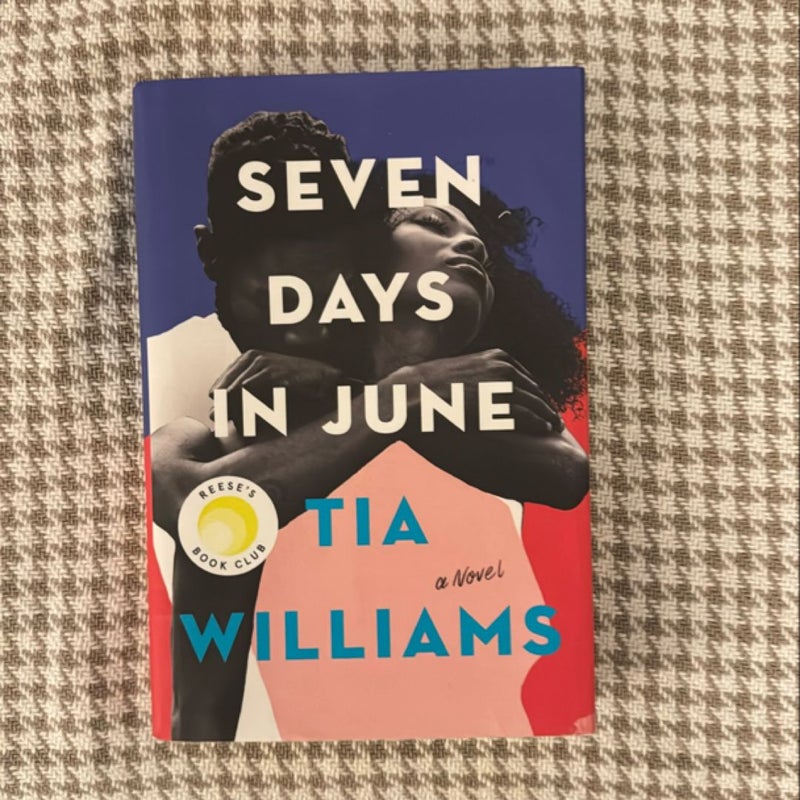 Seven Days in June