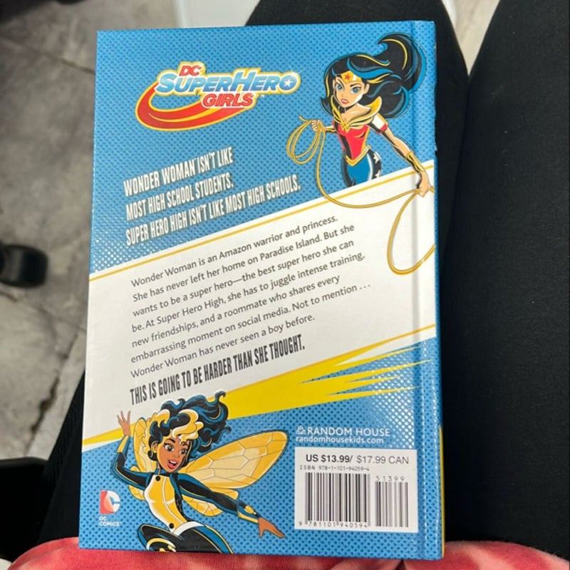 Wonder Woman at Super Hero High (DC Super Hero Girls)