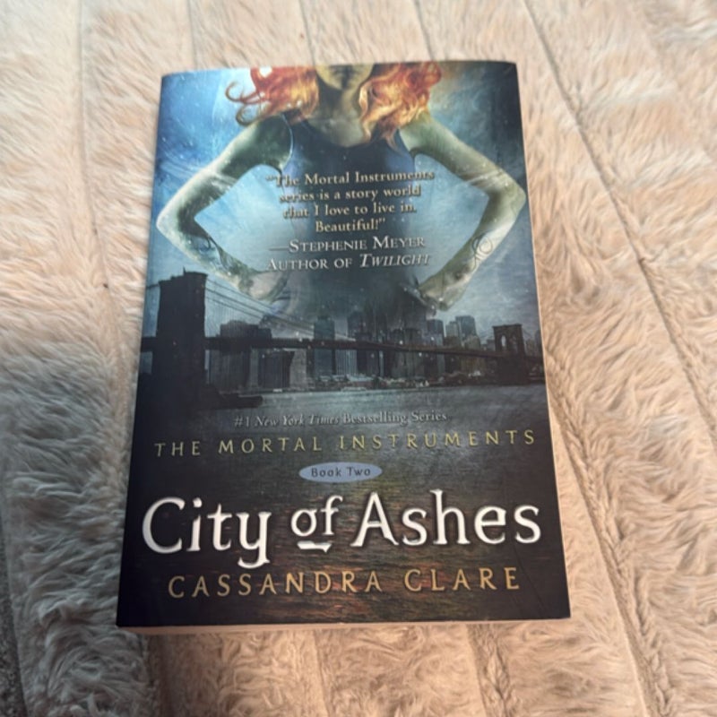 City of Ashes