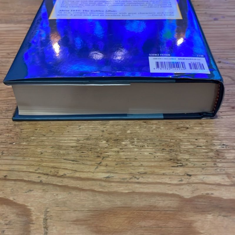 1637: No Peace Beyond the Line