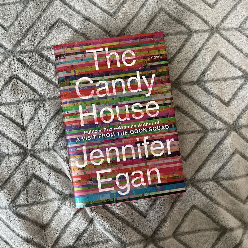 The Candy House