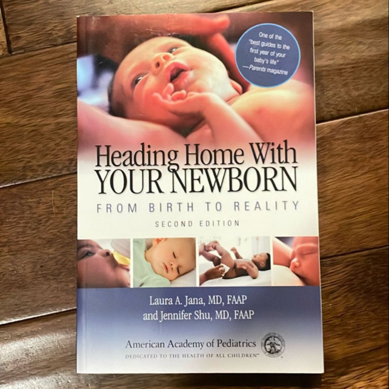 Heading Home with Your Newborn