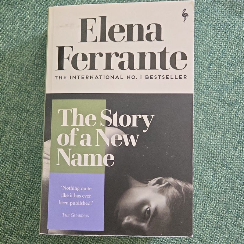 The Story of a New Name