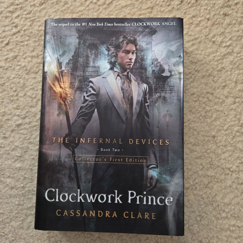 Clockwork Prince