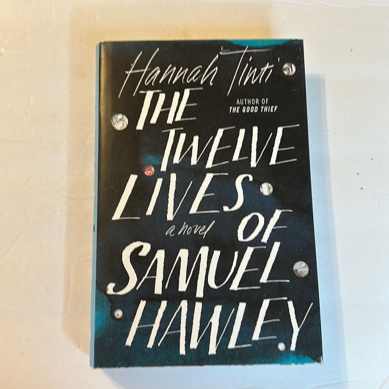 The Twelve Lives of Samuel Hawley