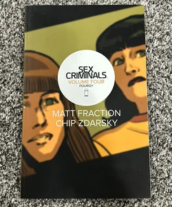 Sex Criminals Volume 4
