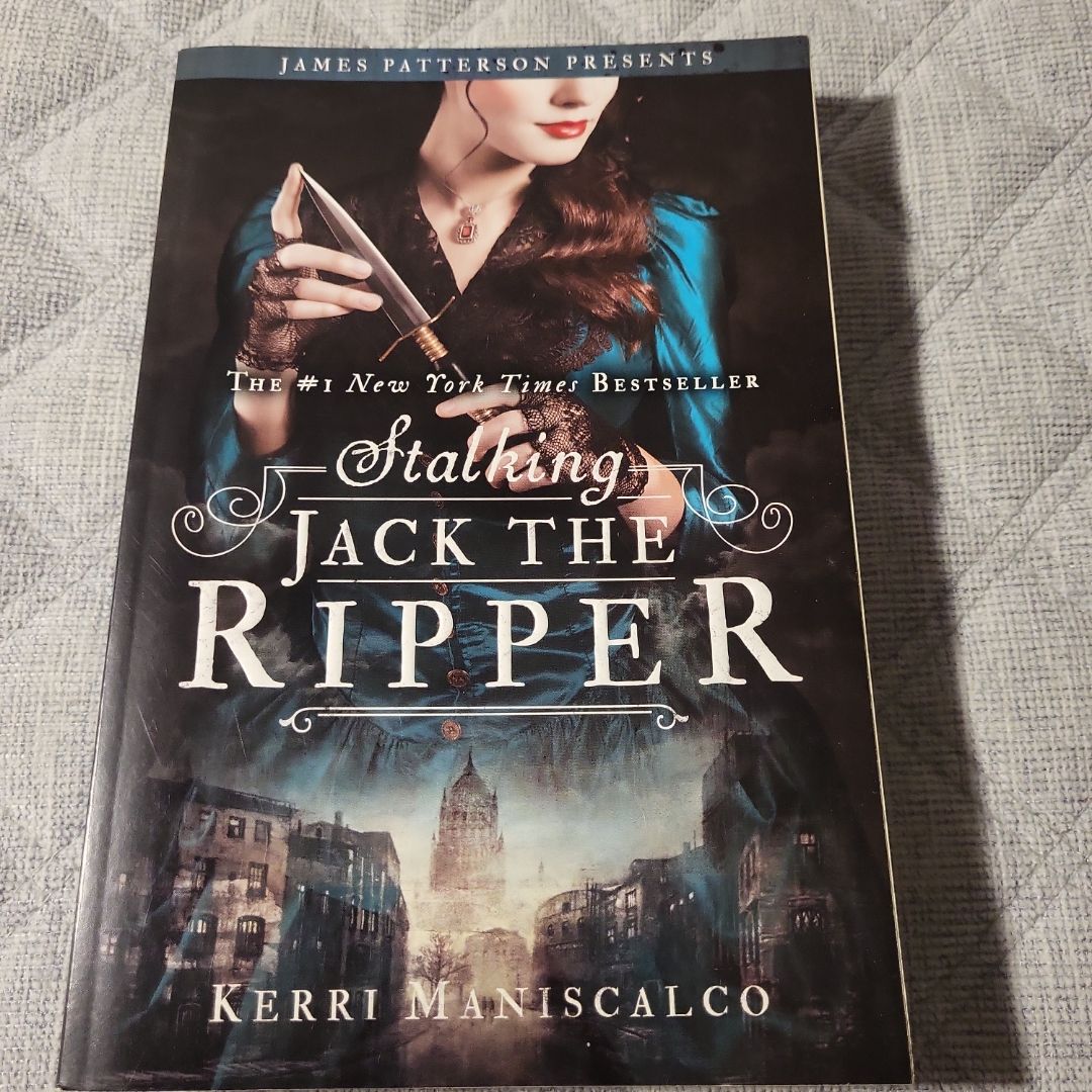 Stalking Jack the Ripper