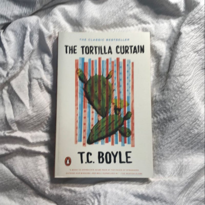 The Tortilla Curtain