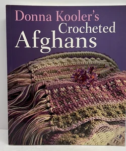 Donna Kooler's Crocheted Afghans