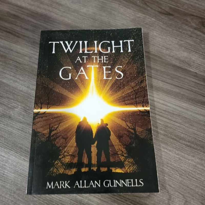 Twilight at the Gates *Signed Bookplate*