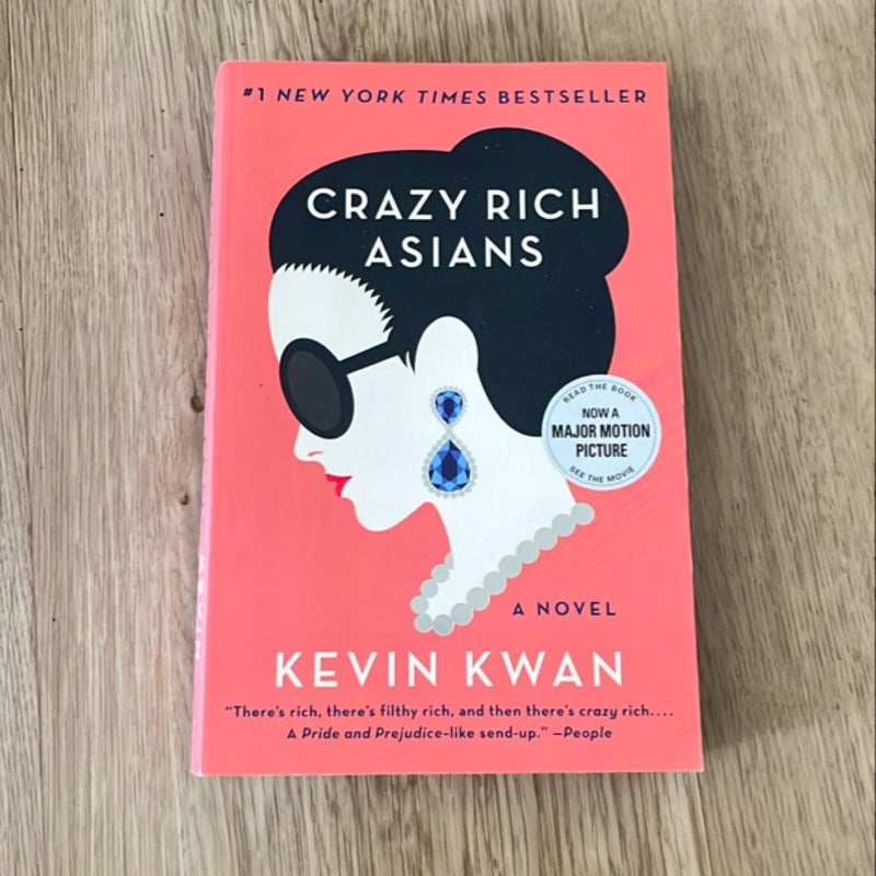 Crazy Rich Asians