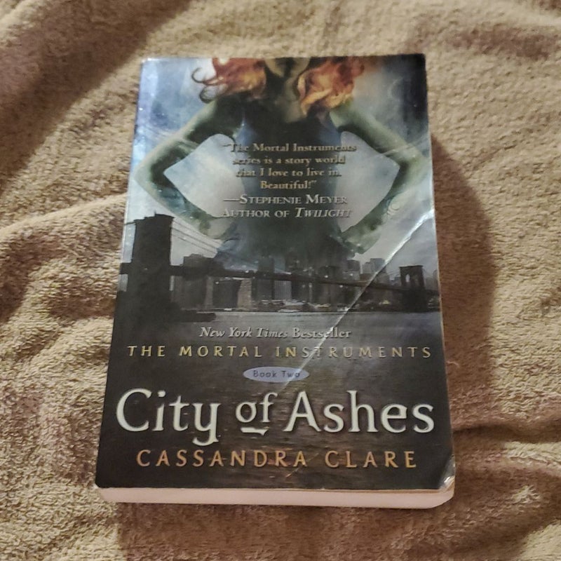 City of Ashes