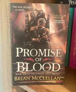 Promise of Blood