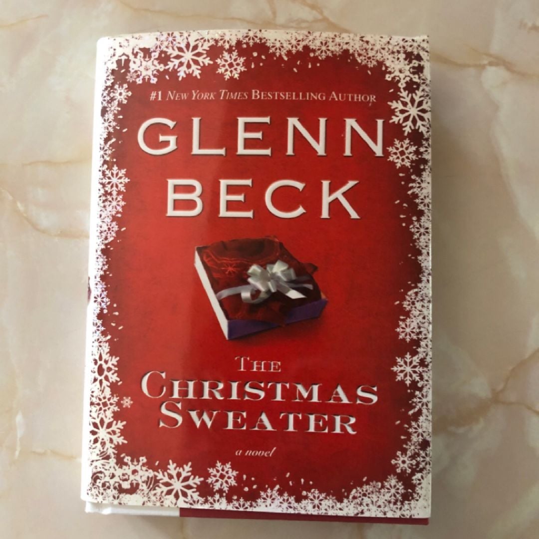 The Christmas Sweater by Glenn Beck, Hardcover | Pangobooks