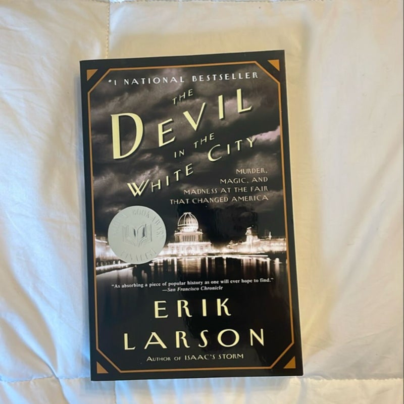 The Devil in the White City