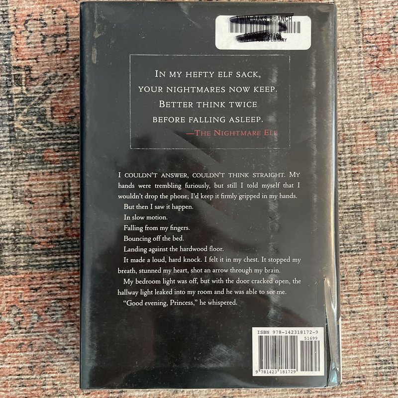 Welcome to the Dark House by Laurie Faria Stolarz