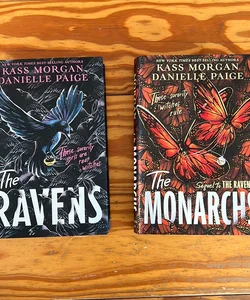 The Ravens + The Monarchs 