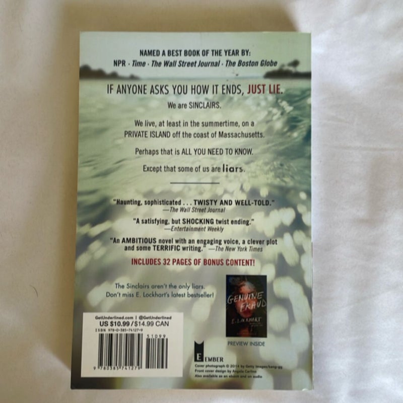 We Were Liars