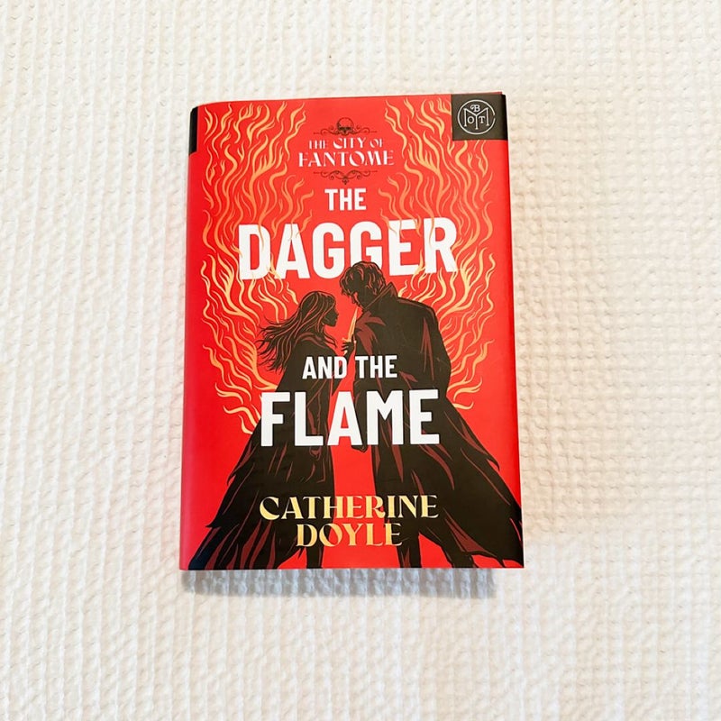 The Dagger and the Flame