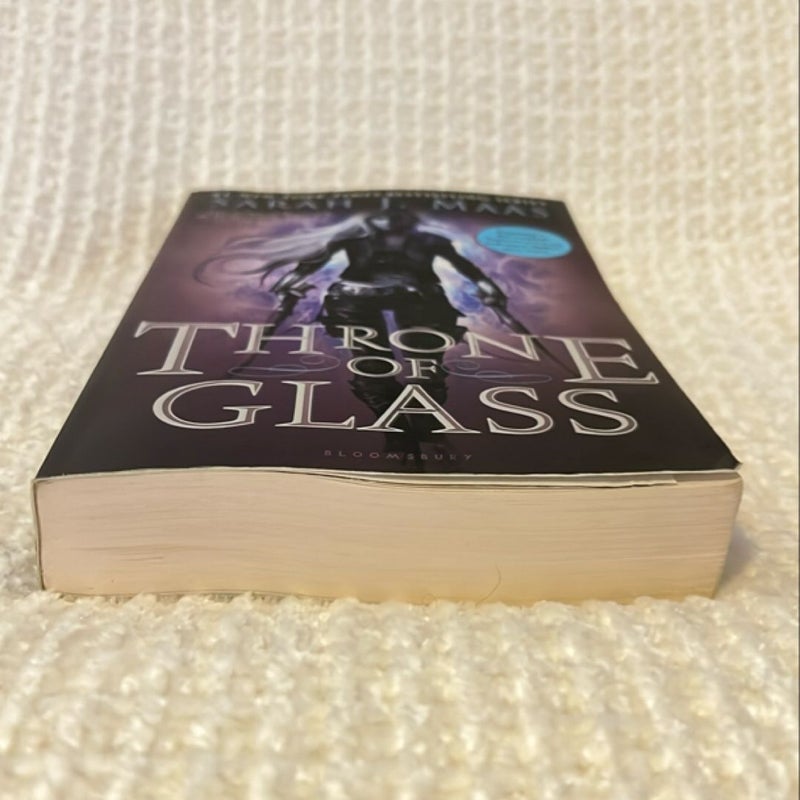 Throne of Glass *OOP Cover**