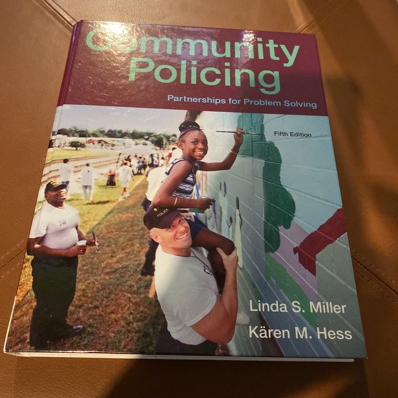 Community Policing