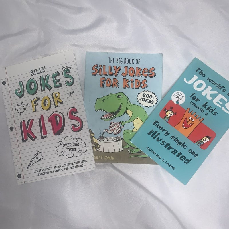 The World's Best Jokes for Kids Volume 2