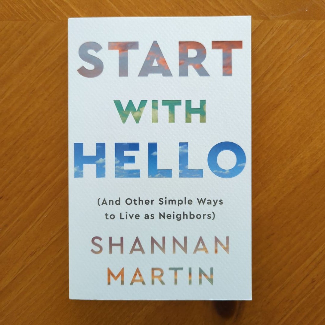 Start with Hello