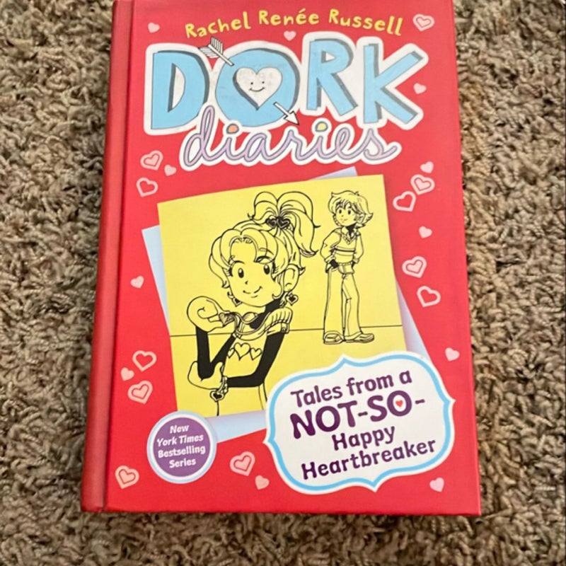 Dork Diaries 6